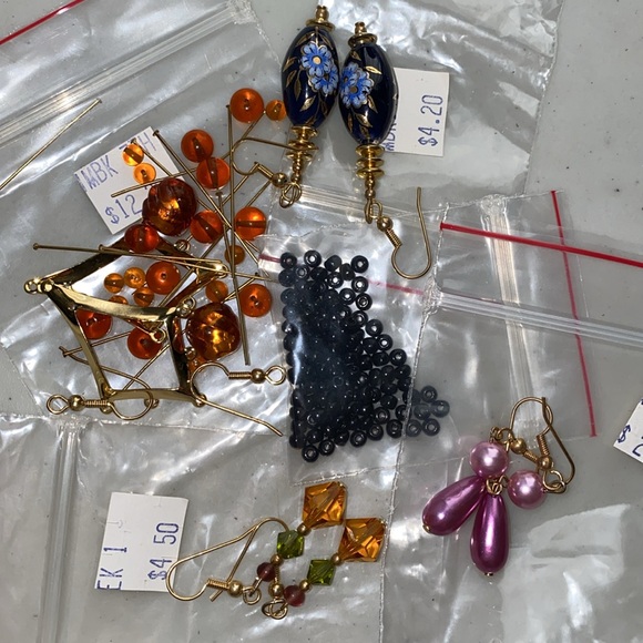 Beads for Jewelry, earrings - Picture 8 of 13